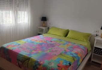 Wifi alta velocidad, piscina, cerca del mar has Balcony rooms