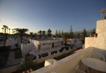 Pandora apartment has Balcony rooms