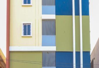 Hotel Radha Krishna has Balcony rooms