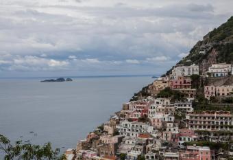 Casa Wanda has Balcony rooms