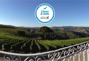 Quinta dos Espinheiros has Balcony rooms