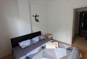 Tatjana s Apartments Ohrid has Balcony rooms