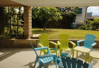 Tik69 has Balcony rooms