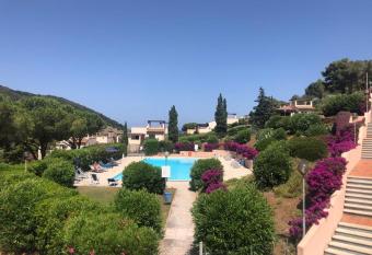 Isola d Elba appartamento residence mare has Balcony rooms