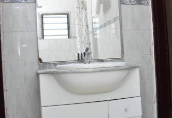 Afongandji Service Appartments has Balcony rooms