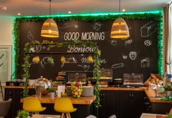 Hotel Richter allows 18 year olds to book a room