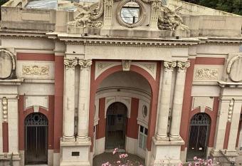 Los Lapachos has Balcony rooms