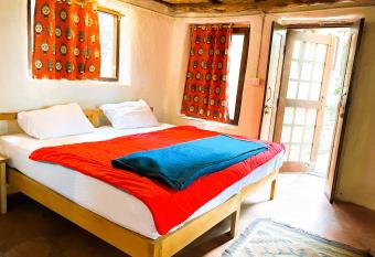 Quiet Place Himalayas has Balcony rooms