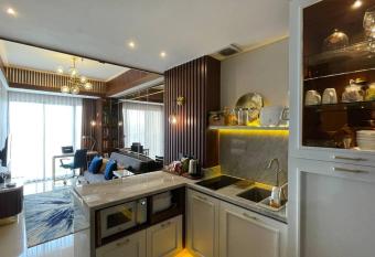 The Best Merapi View Apartment By Kinasih Suites has Balcony rooms