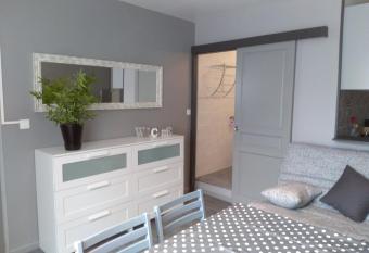 Les Studios proche du Mont Ventoux allows 18 year olds to book a room