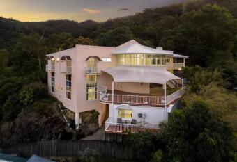 Castle in the Sky has Balcony rooms