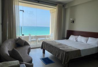 Blue Wave Beach Villa by Aaryan Group has Balcony rooms