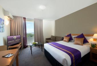 Hotel Tiger City has Balcony rooms