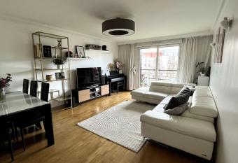 Superbe Appartement 3 chambres has Balcony rooms