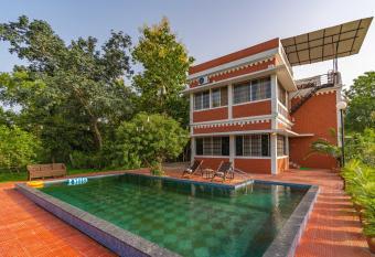 StayVista at Sagwana Villa has Balcony rooms