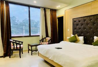 Hotel November has Balcony rooms