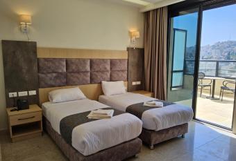 BRIGHT TOWER HOTEL has Balcony rooms