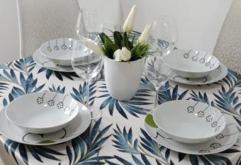 Alloggio Via Bertini has Balcony rooms