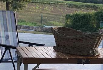 Casa da Pinguela Camino Ingl  s has Balcony rooms