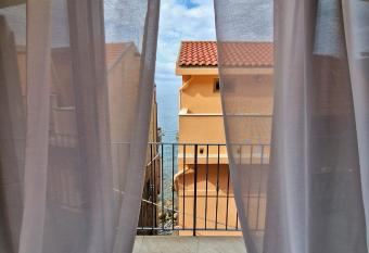 Mansarda Casetta Azzurra has Balcony rooms