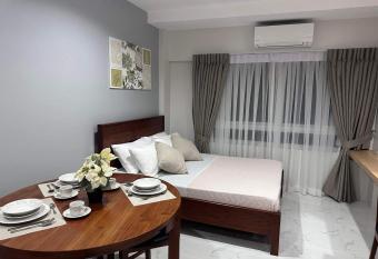 The Garden has Balcony rooms