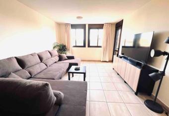 Acogedor Departamento en Santa Cruz de Tenerife has Balcony rooms
