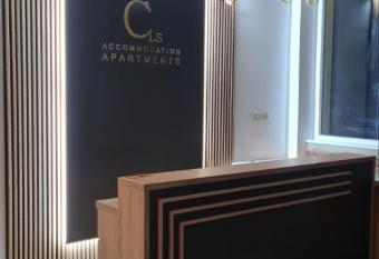 Cavleski apartment has Balcony rooms