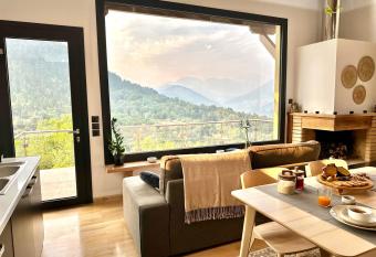 Kounia Bella - Palio Mikro Chorio has Balcony rooms