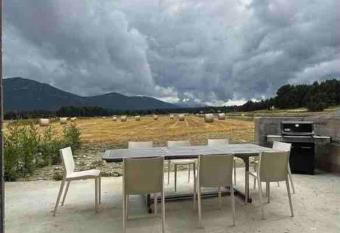 Le Cocon du Capcir - Construction nouvelle has Balcony rooms