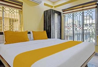 Hotel Town Inn Newtown Kolkata has Balcony rooms