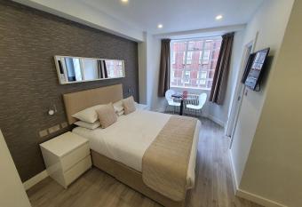 Marple Hotel allows 18 year olds to book a room