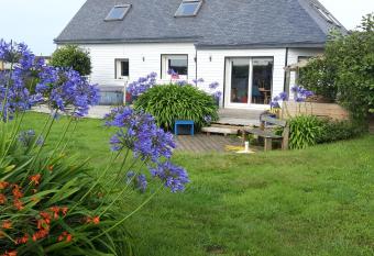 Chambre d h  tes de la voie bleue. has Balcony rooms
