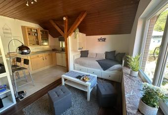 Sauerlandapartment Vivien has Balcony rooms