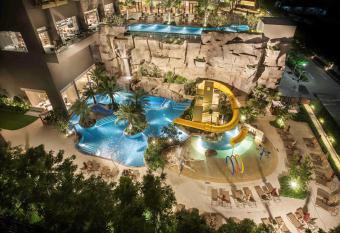 Mercure Pattaya Ocean Resort has Balcony rooms