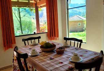 Recanto dos Beija flores, Chal   Bougainville has Smoking/Balcony rooms