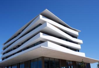 J.M. Stay Aveiro has Balcony rooms