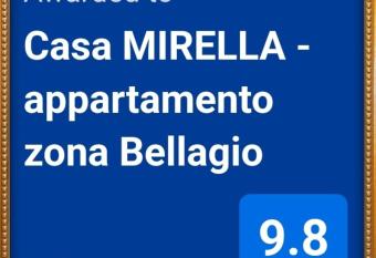 Casa MIRELLA - appartamento zona Bellagio has Balcony rooms