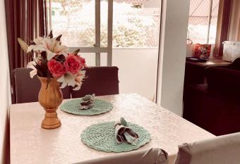 APTO - Espa  o Village Completo - 2Q has Balcony rooms