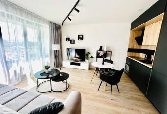 Urban VISTA apartment has Balcony rooms