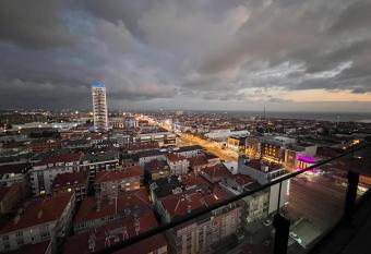 Sea view with big balcony has Balcony rooms