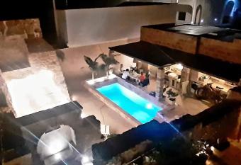 LA MASSERIA DI ALESSANO has Balcony rooms