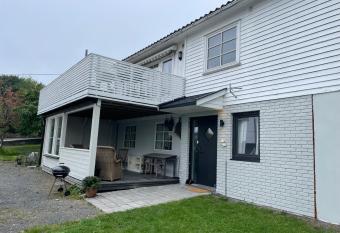 Larvik appartment in the city has Balcony rooms