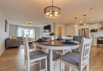 Beautiful Home in Moncton North! allows 18 year olds to book a room