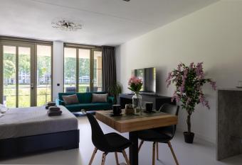 Luxury room with king size bed has Balcony rooms