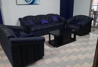 Posada 5a avenida has Balcony rooms