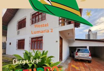 Hostel Lumaria 2 allows 18 year olds to book a room