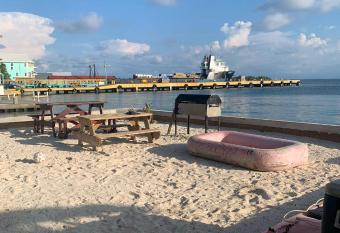 Paradise Divers Hotel allows 18 year olds to book a room