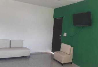 Departamento Honey love has Balcony rooms