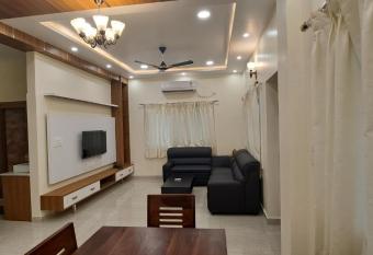 The Candy Nest has Balcony rooms