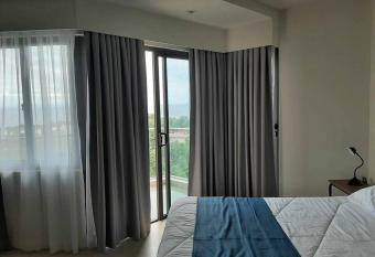 the 8th Floor Ocean View at Tambuli has Balcony rooms